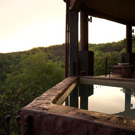 Leopards Rock Bush Boutique Villa Bela-Bela Exteriör bild