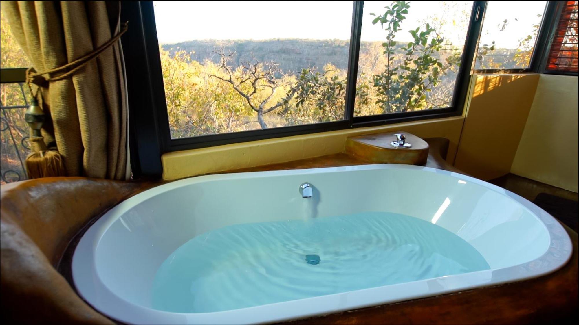 Leopards Rock Bush Boutique Villa Bela-Bela Exteriör bild