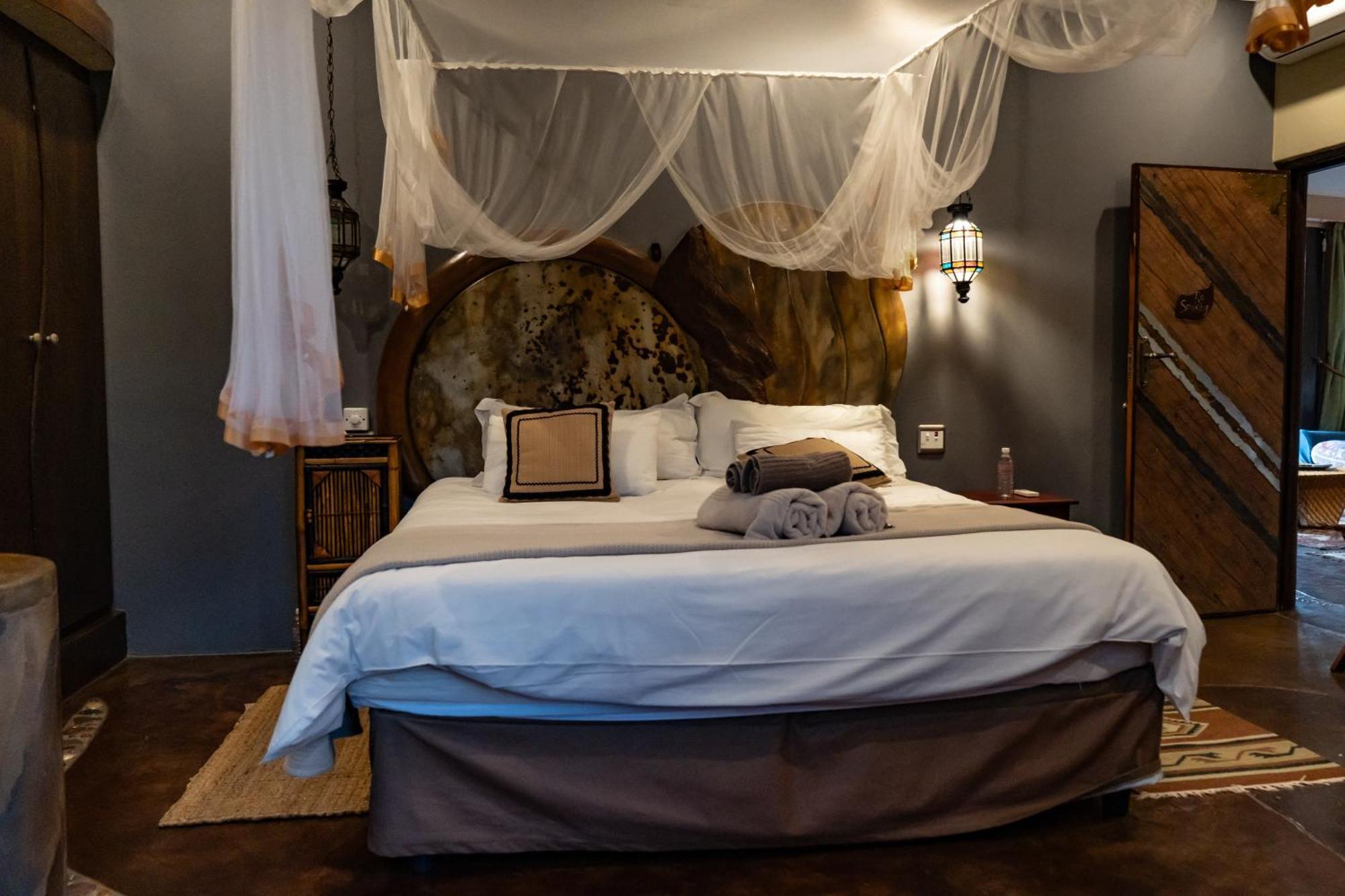 Leopards Rock Bush Boutique Villa Bela-Bela Exteriör bild