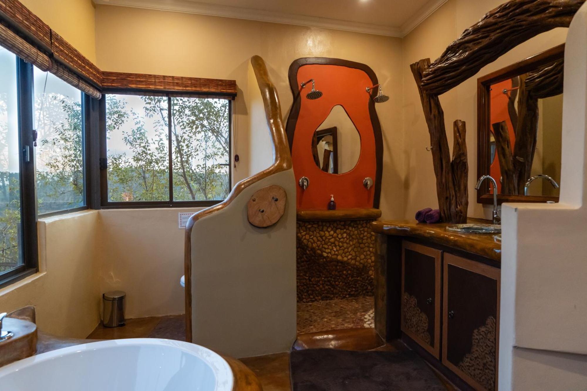 Leopards Rock Bush Boutique Villa Bela-Bela Exteriör bild