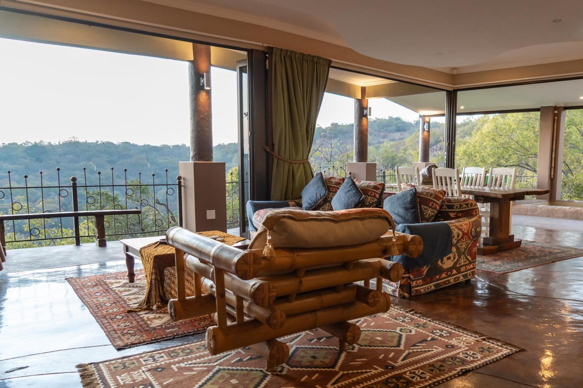 Leopards Rock Bush Boutique Villa Bela-Bela Exteriör bild
