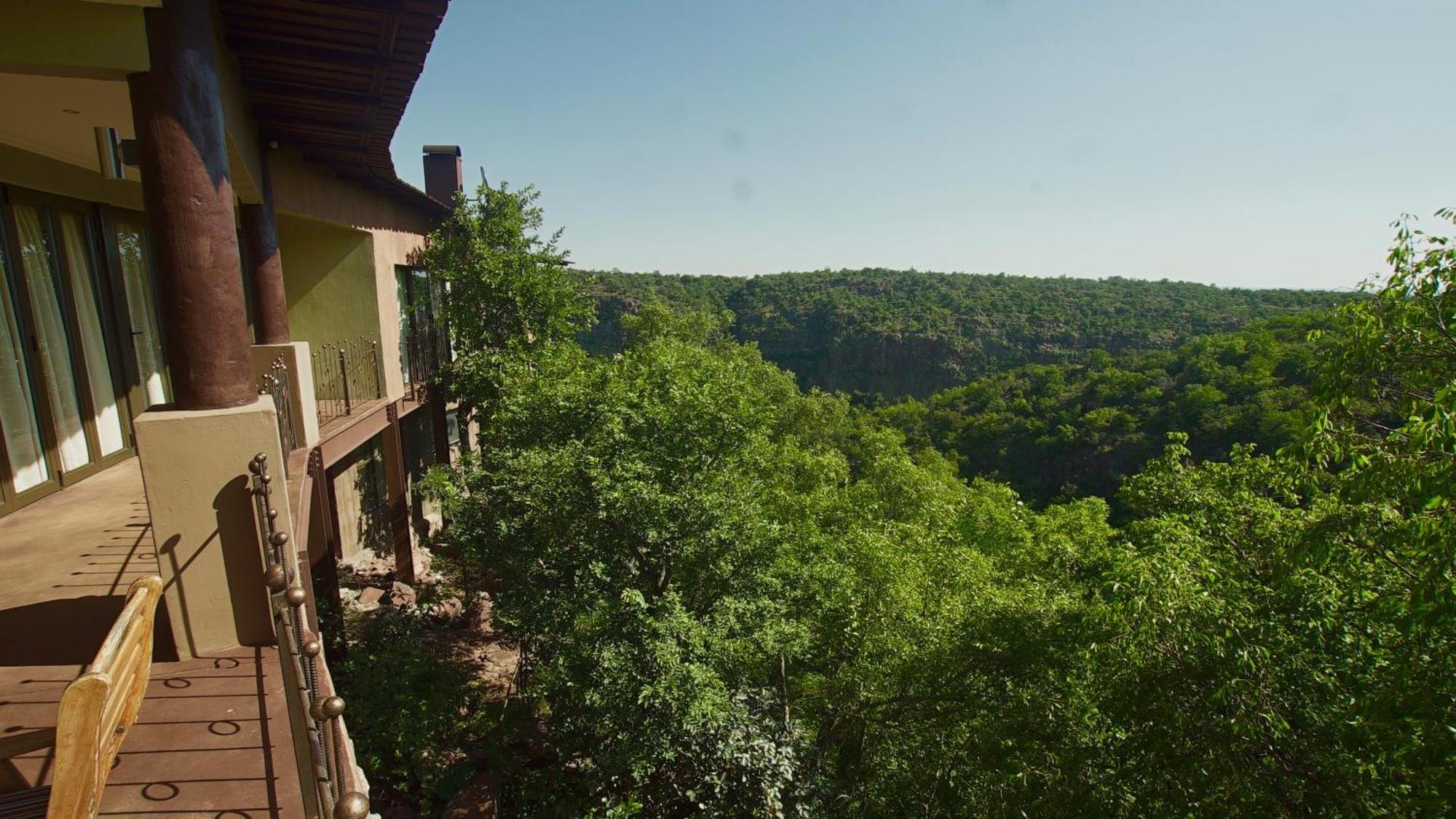 Leopards Rock Bush Boutique Villa Bela-Bela Exteriör bild