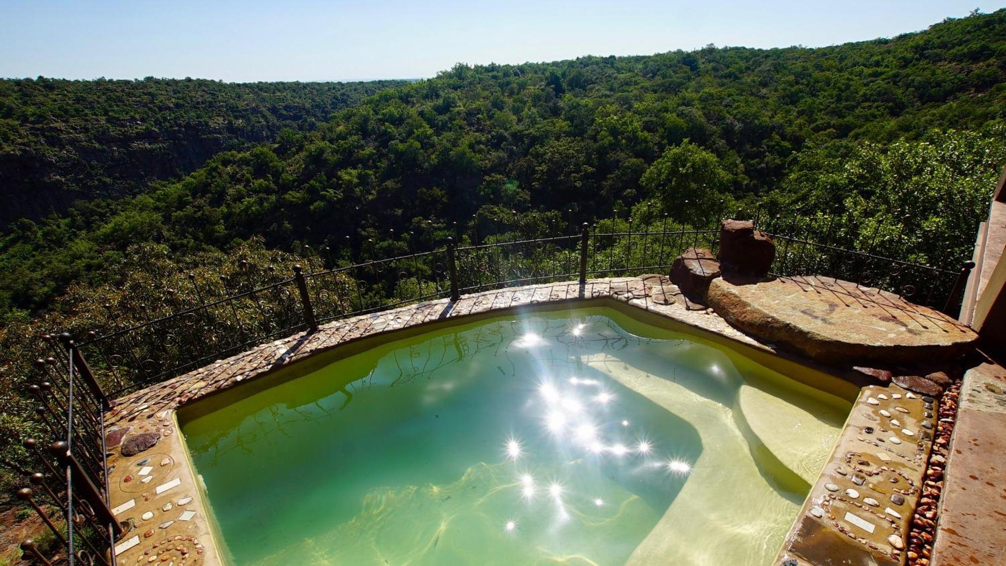 Leopards Rock Bush Boutique Villa Bela-Bela Exteriör bild