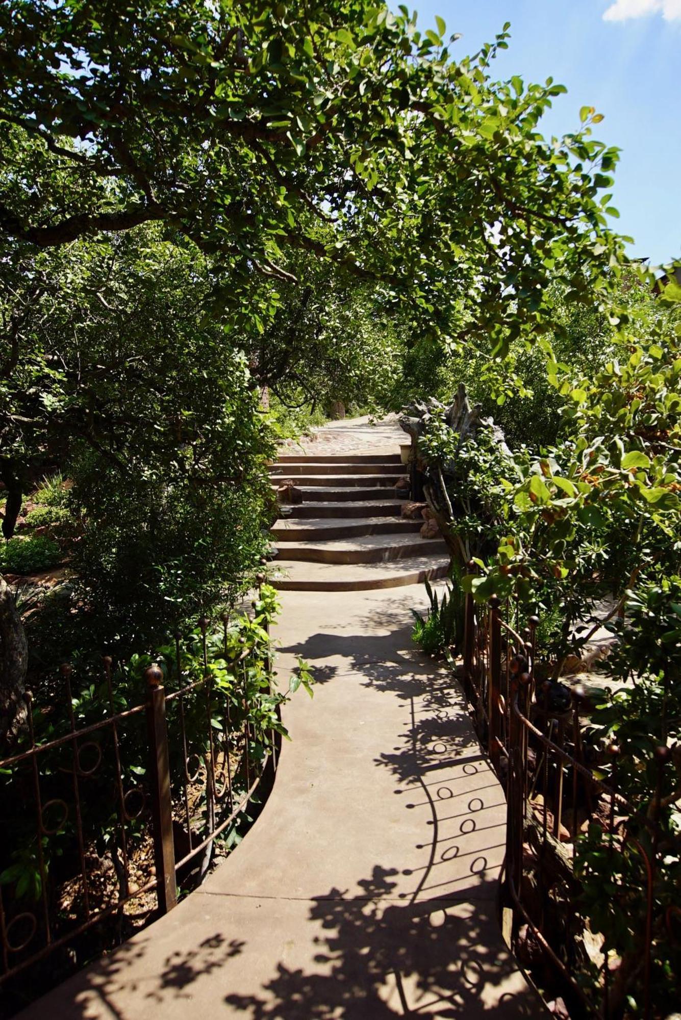 Leopards Rock Bush Boutique Villa Bela-Bela Exteriör bild