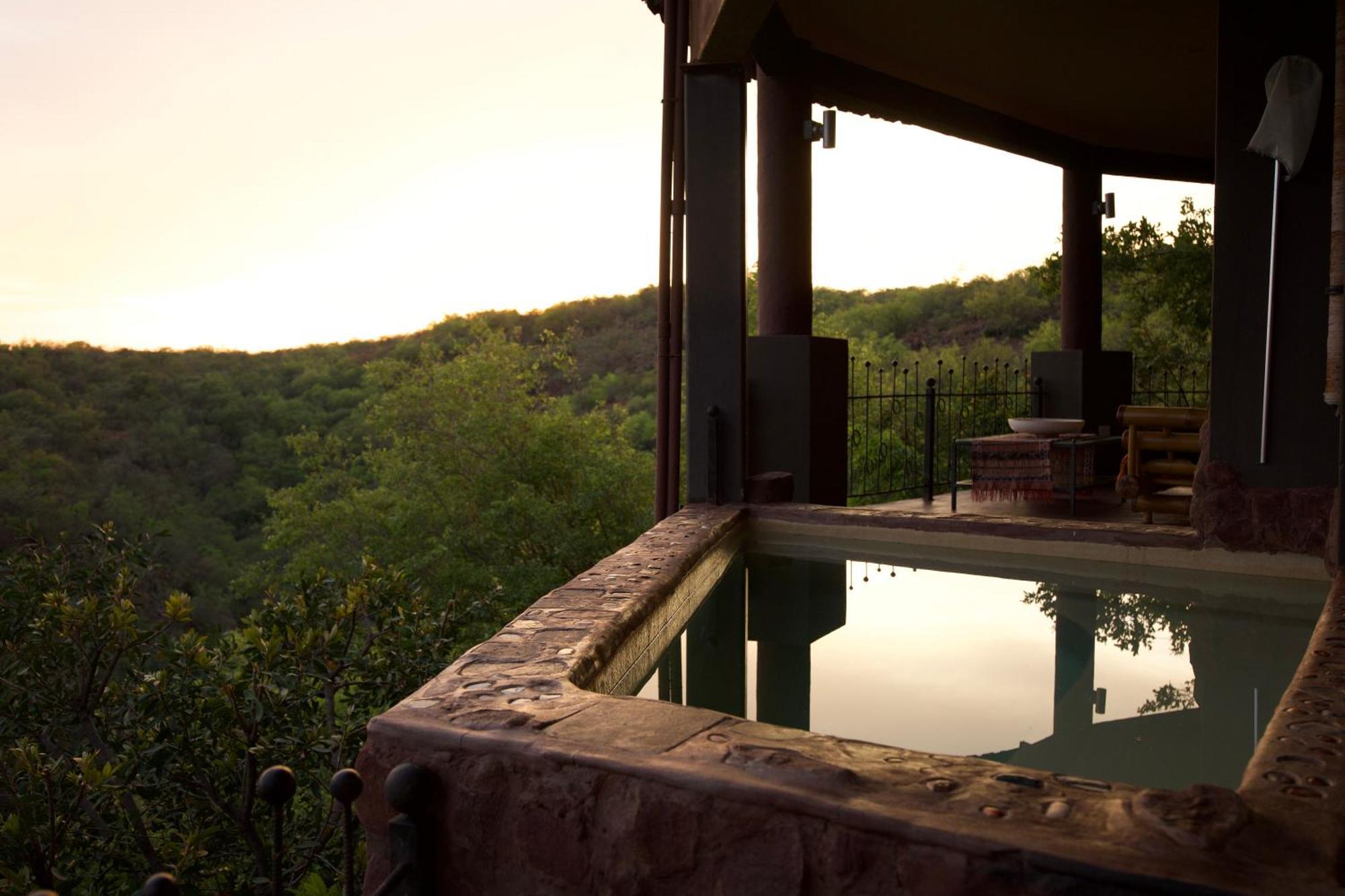 Leopards Rock Bush Boutique Villa Bela-Bela Exteriör bild